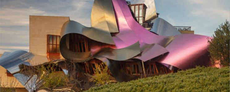 Bodegas Marqués de Riscal 