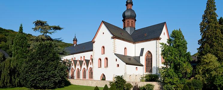  Kloster Eberbach 