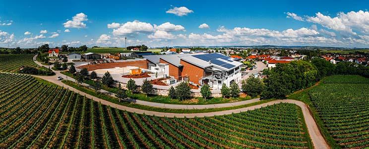 Rolf Willy Privatkellerei 