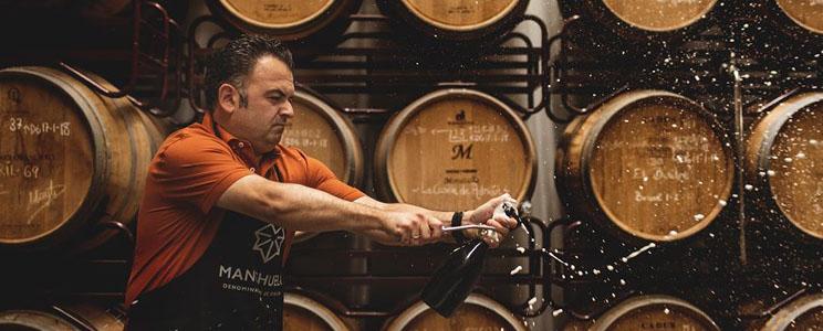 Bodega y Viñedos Moratalla 