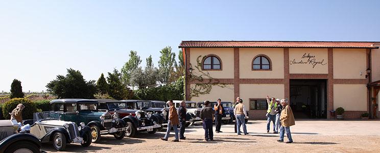 Bodegas Sendero Royal 