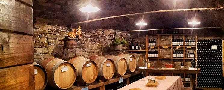 La Cantina di Tappia 