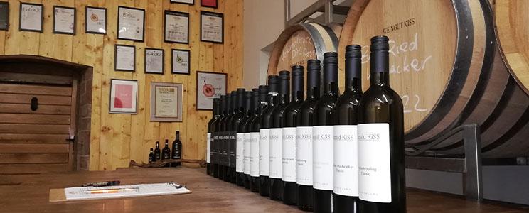 Weingut Harald Kiss 