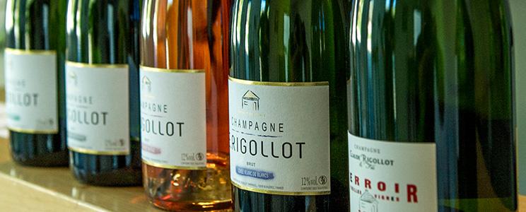 Champagne E.Rigollot 