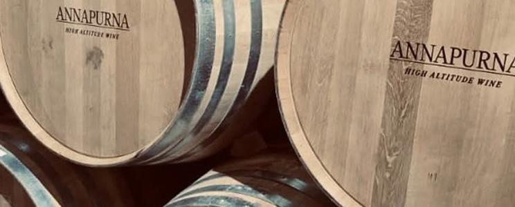 Annapurna - High Altitude Wine 