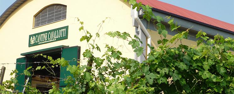 Cantine Cavallotti 