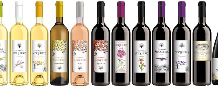 Château Sesquières 