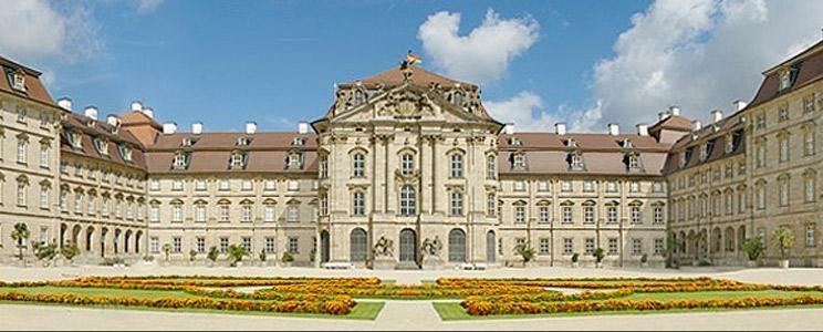 Graf von Schönborn Schloss Hallburg: 2022