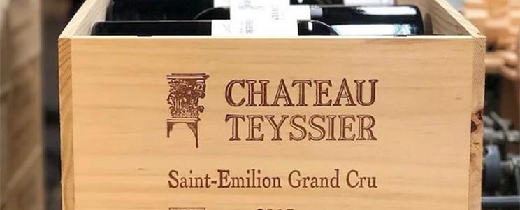 Château Teyssier 