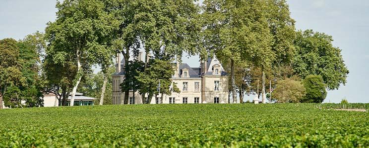 Château Pichon Longueville Comtesse de Lalande 