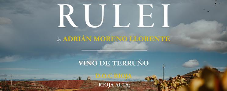 Rulei by Adrián Moreno Llorente 