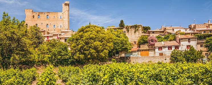 Château Bellevue Mondotte 