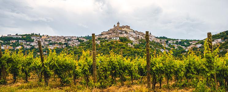 Bacio della Luna Spumanti  