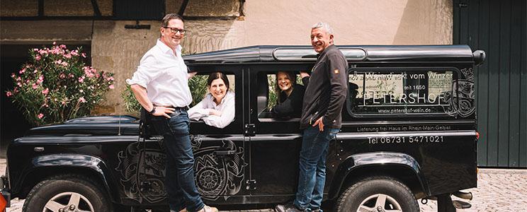 Weingut Petershof 