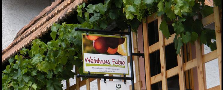 Weinhaus Fabio 