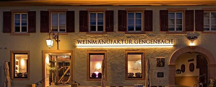 Weinmanufaktur Gengenbach 