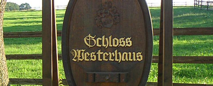 Weingut Schloss Westerhaus 