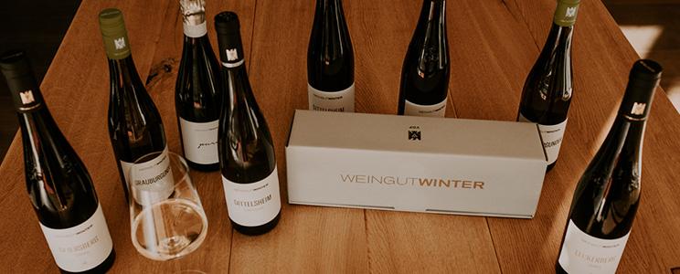 Weingut Winter: Weißwein