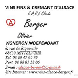 Vins Berger 