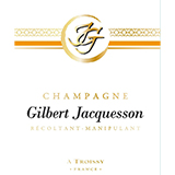 Champagne Gilbert Jacquesson 