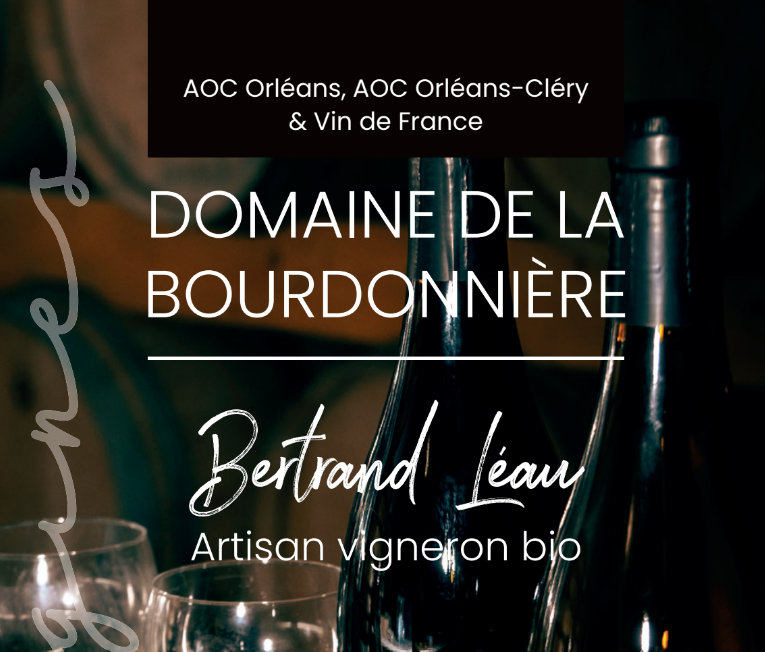 Domaine de la Bourdonnière 