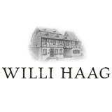 Weingut Willi Haag: Edelstahltank