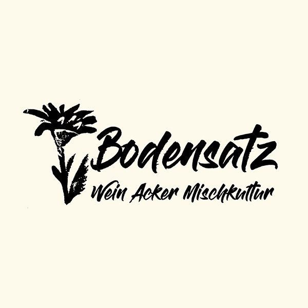 Bodensatz Wein