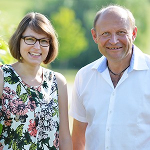 Monika und Karl Neustifter