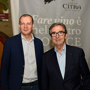 Davide Dias & Lino Olivastri