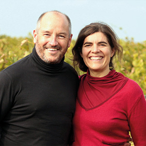 Philippe Ivancic et Dominique Weiss