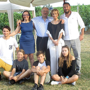 Famiglia Galletti Franceschini