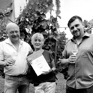 Georg, Petrea und Fabian Sohlbach
