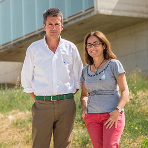 Alicia Eyaralar & José María