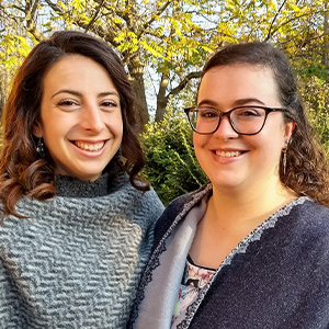 Irene & Federica Giovannini