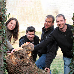 Orietta, Nicola, Roberto & Dino Zanotelli