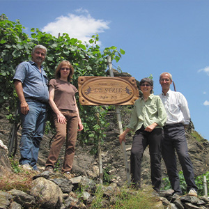 Paolo, Marisa, Luciana & Stefano