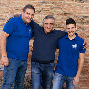 Matteo, Claudio & Francesco Alario