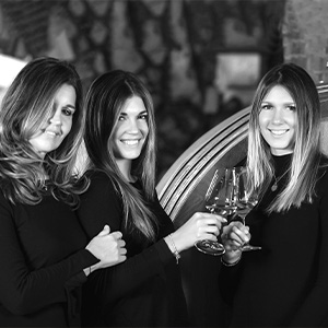 Roberta, Lisa & Nicole Borghese