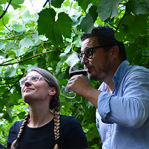 Ludovica Martelli & Roberto Salerno