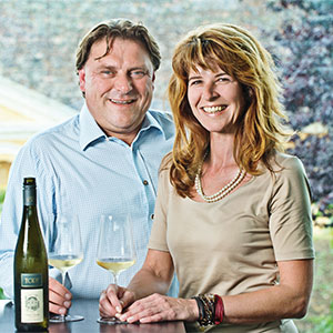 Hans und Magdalena Topf