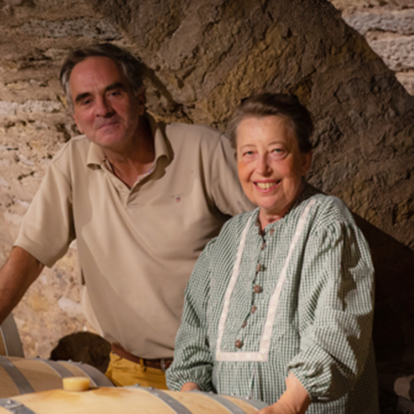 Philippe et Marie-Odile Beudet