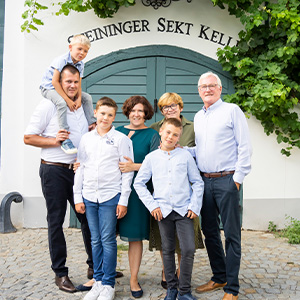 Familie Steininger