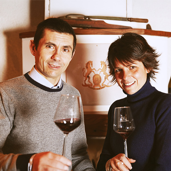 Elena & Cesare Cavallotti Elena & Cesare Cavallotti