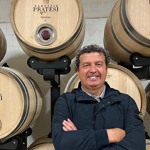 Fabrizio Pratesi Fabrizio Pratesi