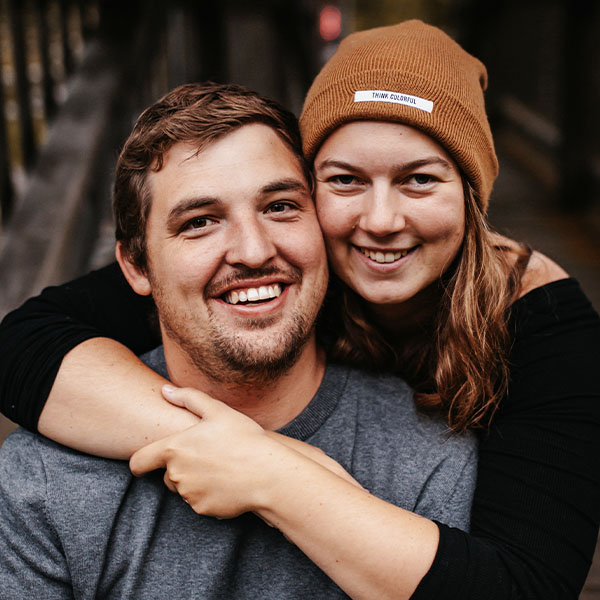 Jessica & Stefan Köckeis