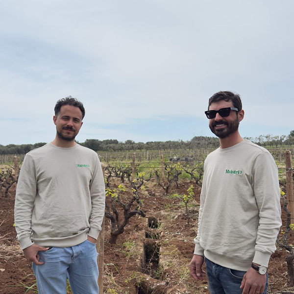 Andrea & Michael Andrea & Michael