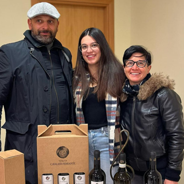 Famiglia Ferrante Famiglia Ferrante