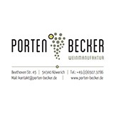 Weinmanufaktur Porten- Becker: Riesling
