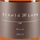 2015 Rosé; trocken - Weingut Arnold Lang