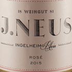 2015 Spätburgunder Rosé VDP.Gutswein trocken // Weingut J. Neus (VDP)